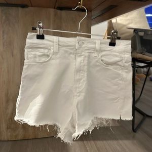Paige Jean shorts - size 26